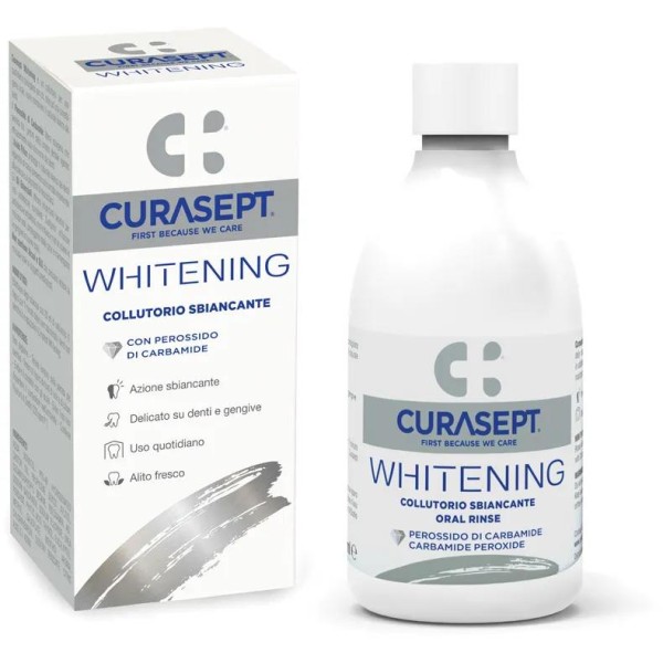 CURASEPT WHITENING COLLUT300ML