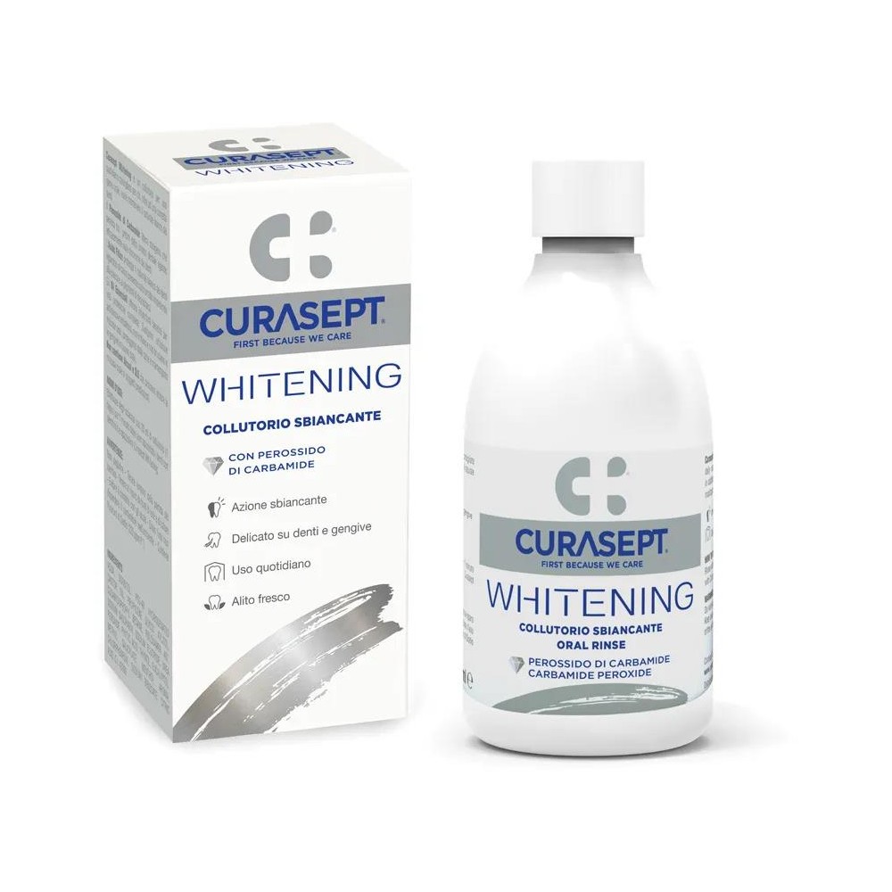 CURASEPT WHITENING COLLUT300ML