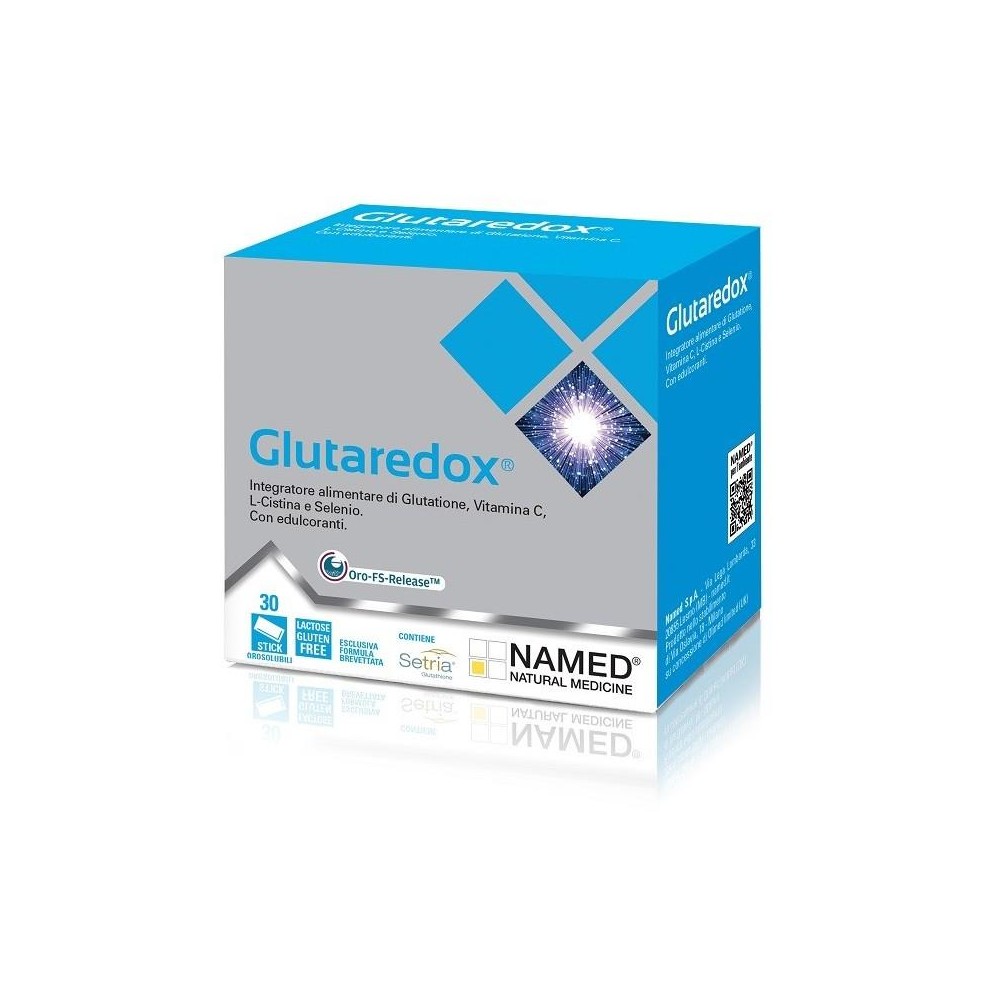 GLUTAREDOX 30STICKPACK