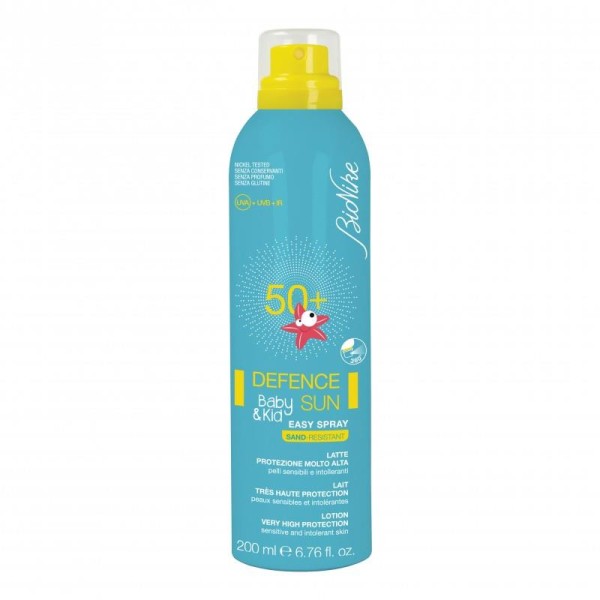 DEFENCE SUN B&K SPR 50+ 200ML