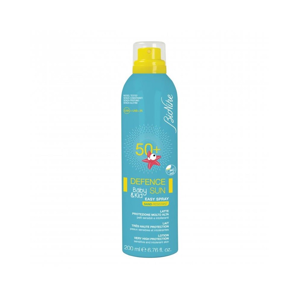 DEFENCE SUN B&K SPR 50+ 200ML