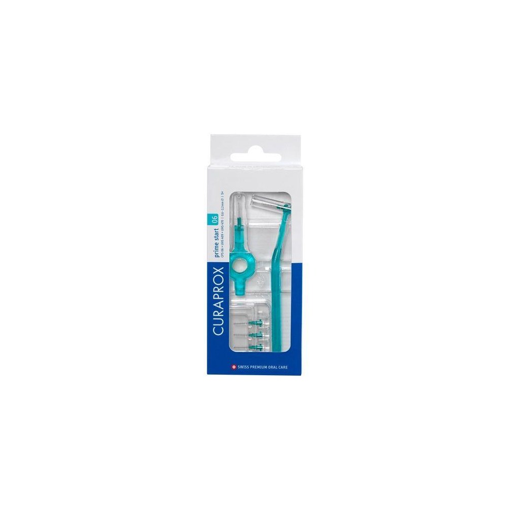 CURAPROX CPS 06 PRIME STA TURQ