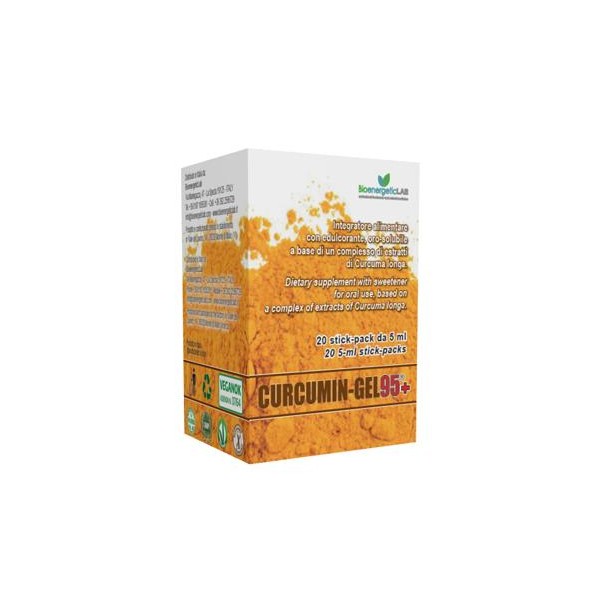 CURCUMIN GEL 95+ 20STICK