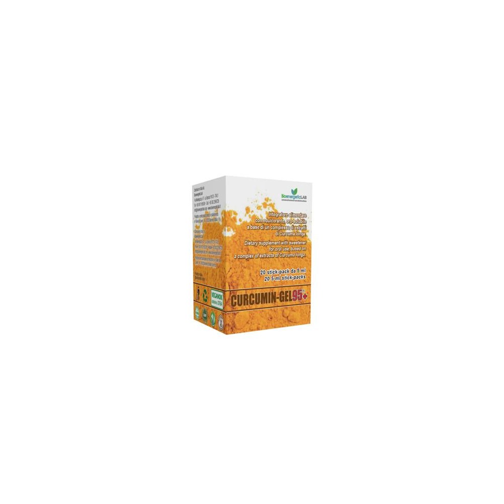 CURCUMIN GEL 95+ 20STICK