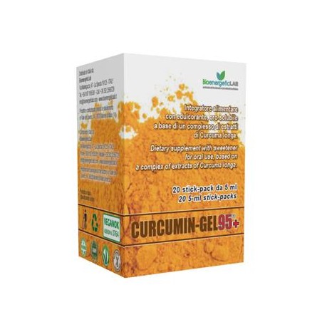 CURCUMIN GEL 95+ 20STICK