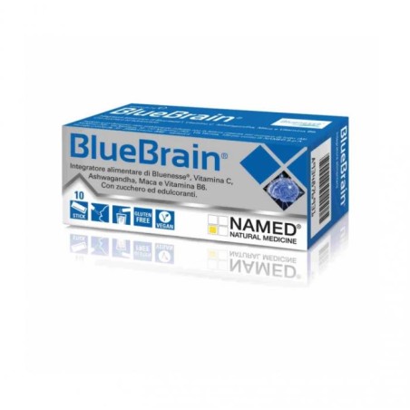 BLUE BRAIN 10BUST 2G