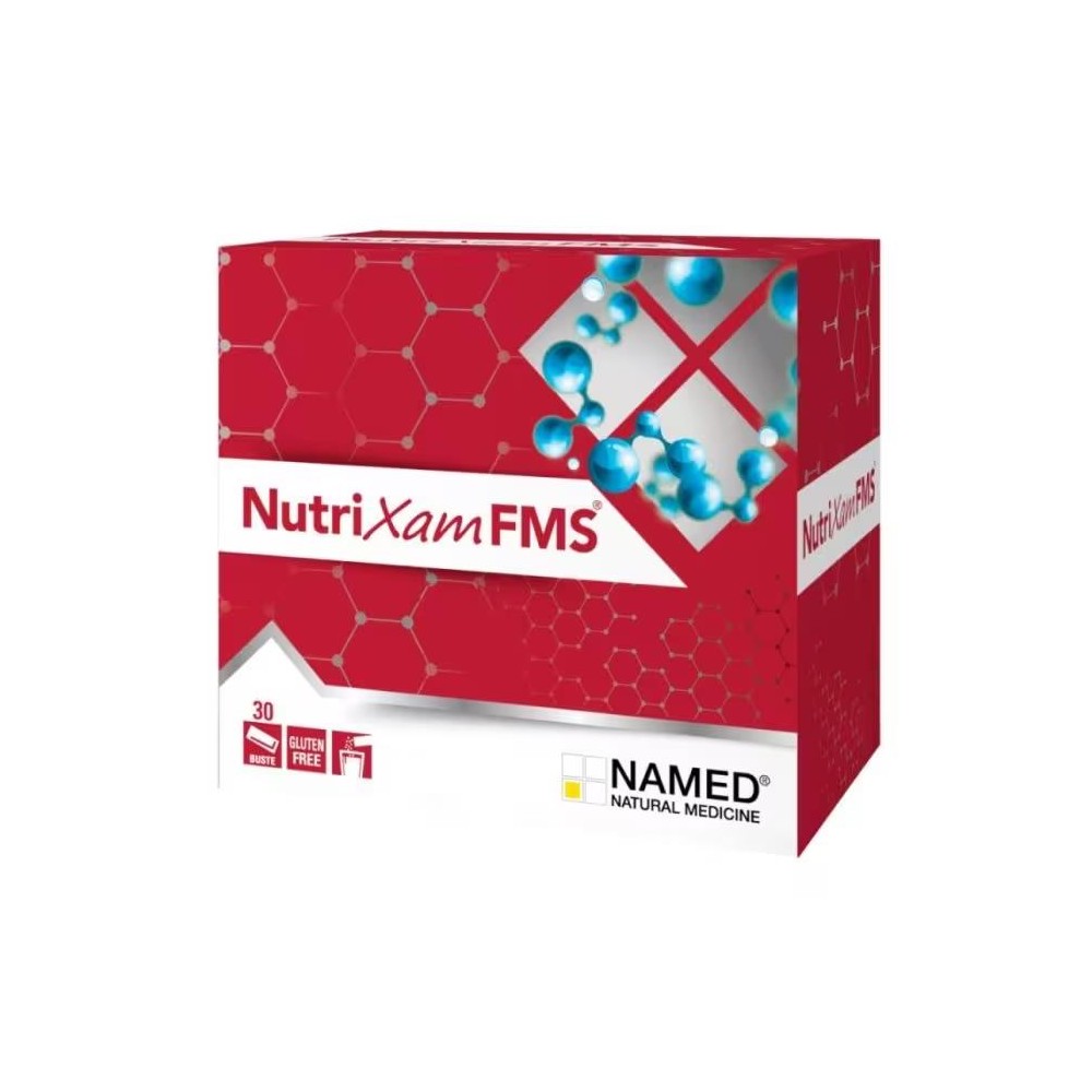 NUTRIXAM FMS 30BUST