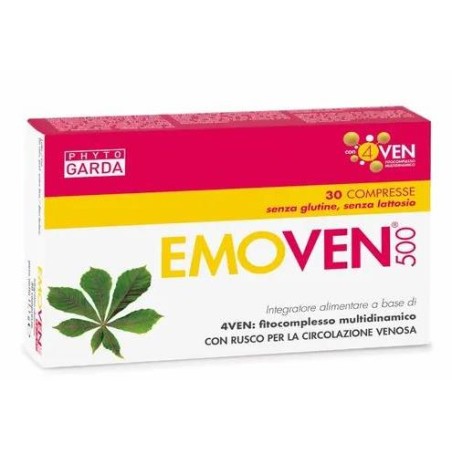 EMOVEN 500 30CPR