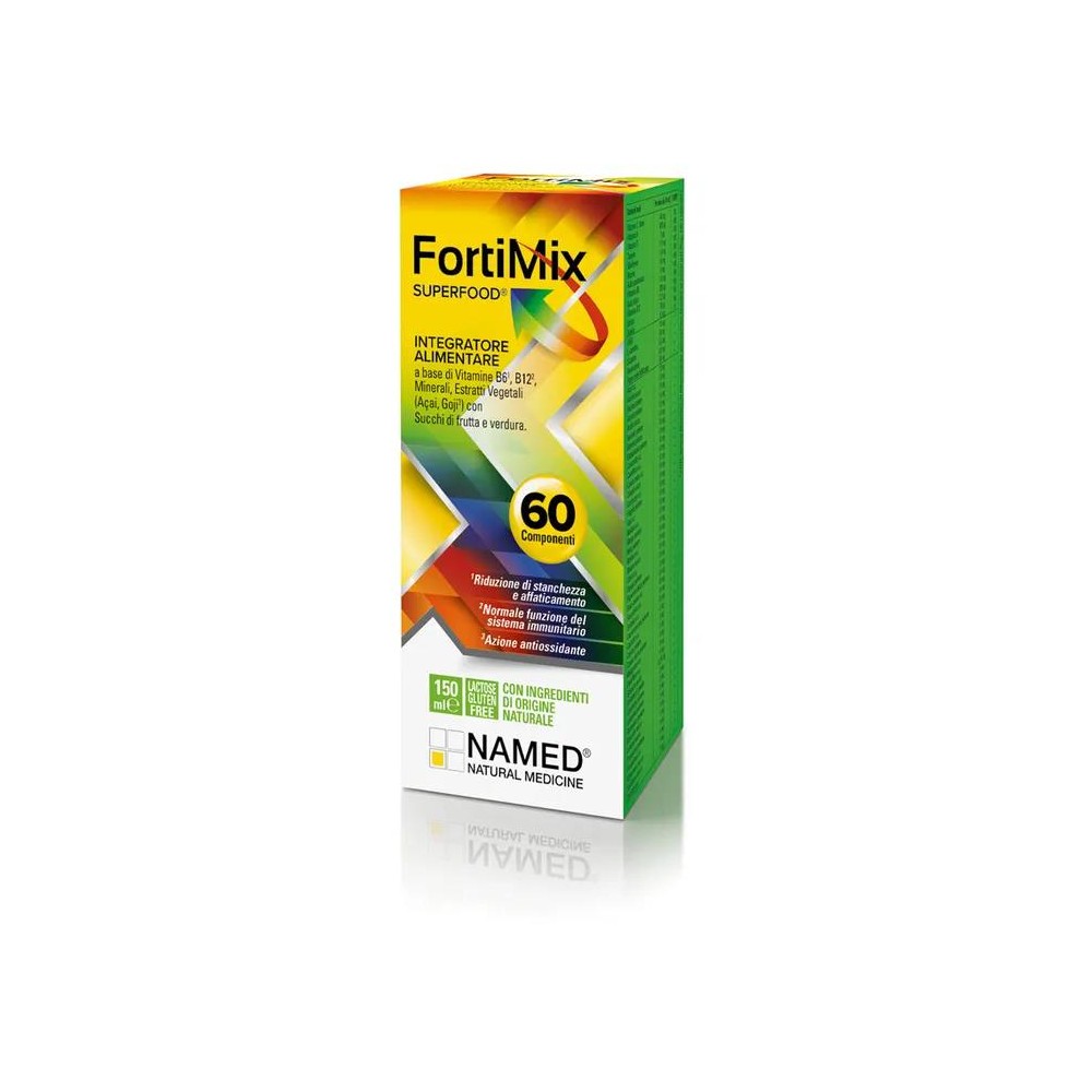 FORTIMIX SUPERFOOD 150ML