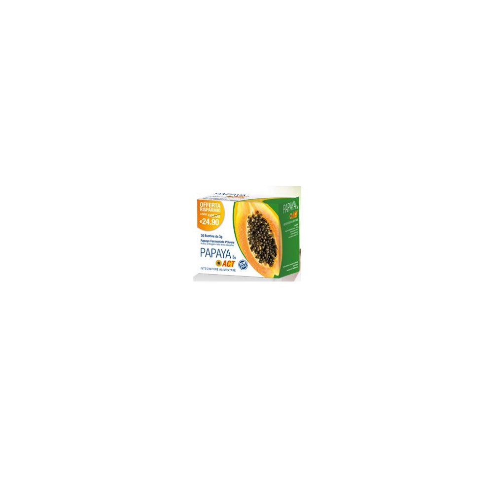 PAPAYA ACT 3 G 30BUST
