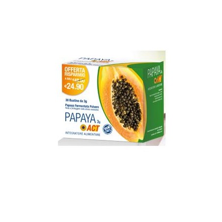 PAPAYA ACT 3 G 30BUST