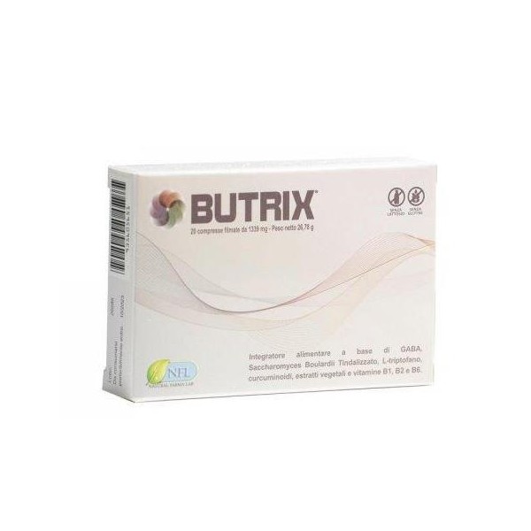 BUTRIX 20CPR