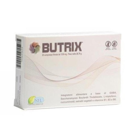 BUTRIX 20CPR