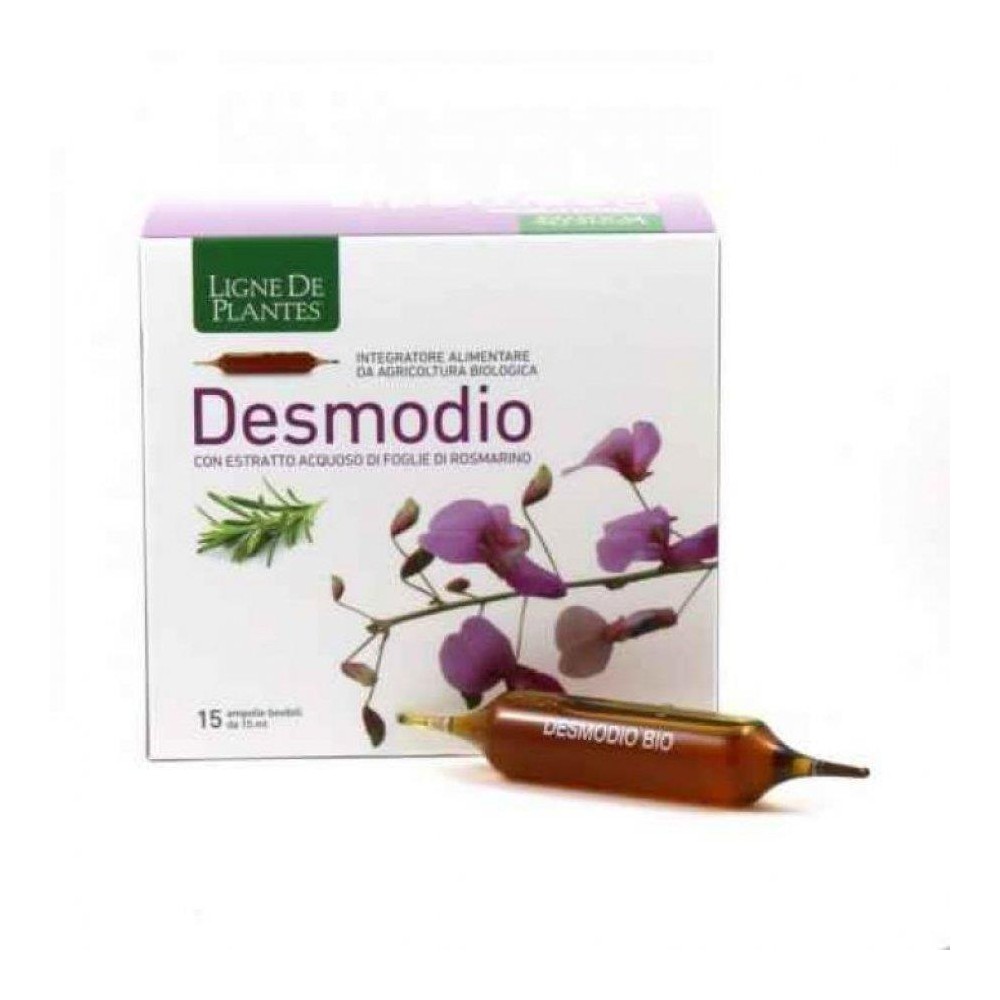 DESMODIO ROSMARINO 15AMPOLLE