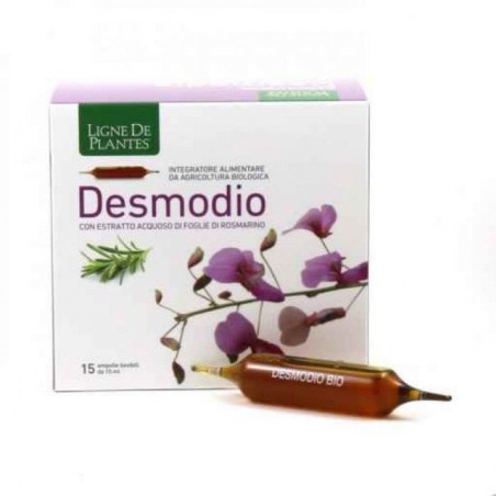 DESMODIO ROSMARINO 15AMPOLLE