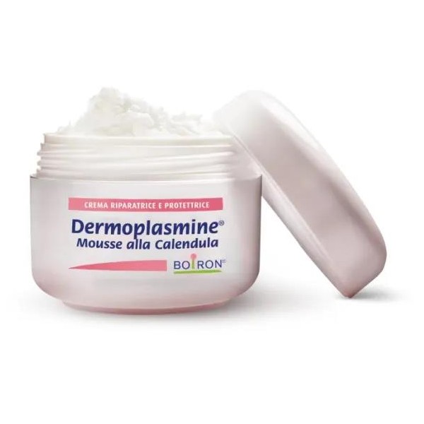DERMOPLASMINE CREMA MOUSSE CAL