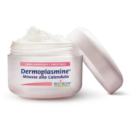 DERMOPLASMINE CREMA MOUSSE CAL
