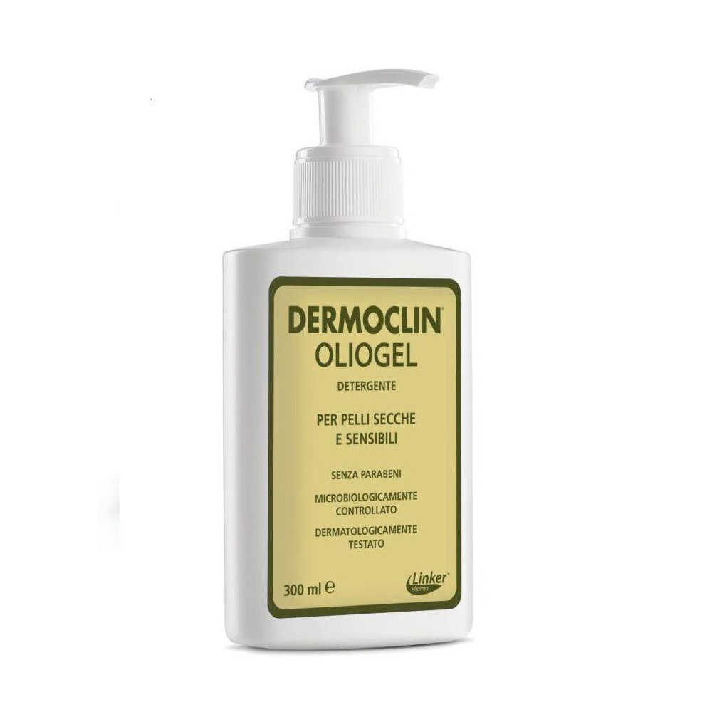 DERMOCLIN OLIOGEL 300ML