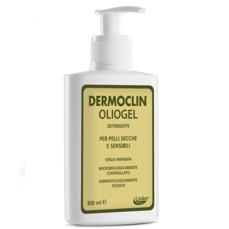 DERMOCLIN OLIOGEL 300ML