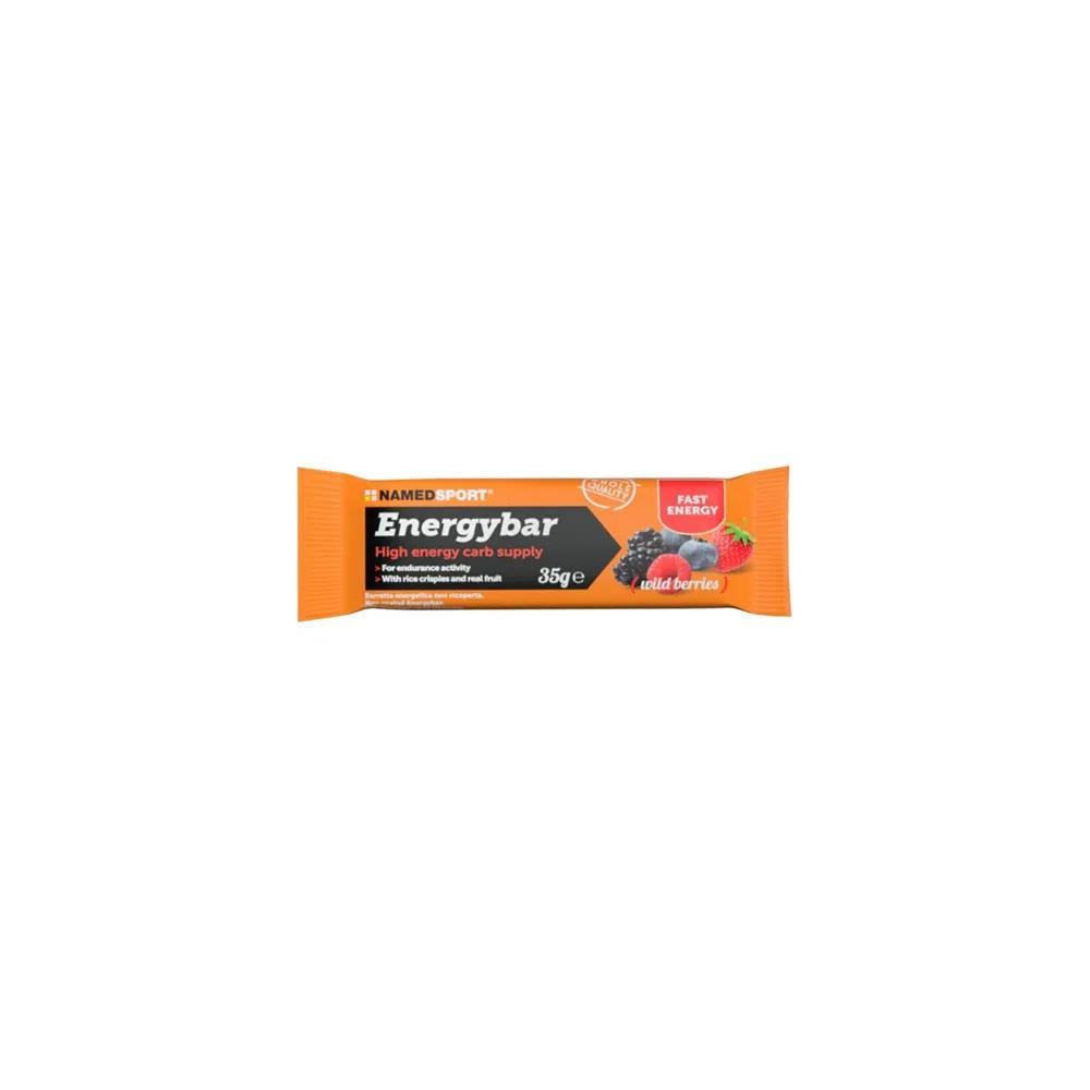 ENERGYBAR FRUIT BAR WILD 35G