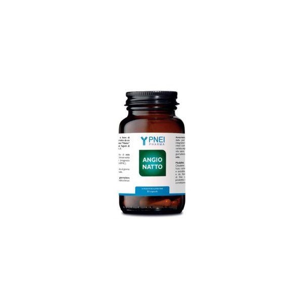 ANGIO NATTO 30CPS