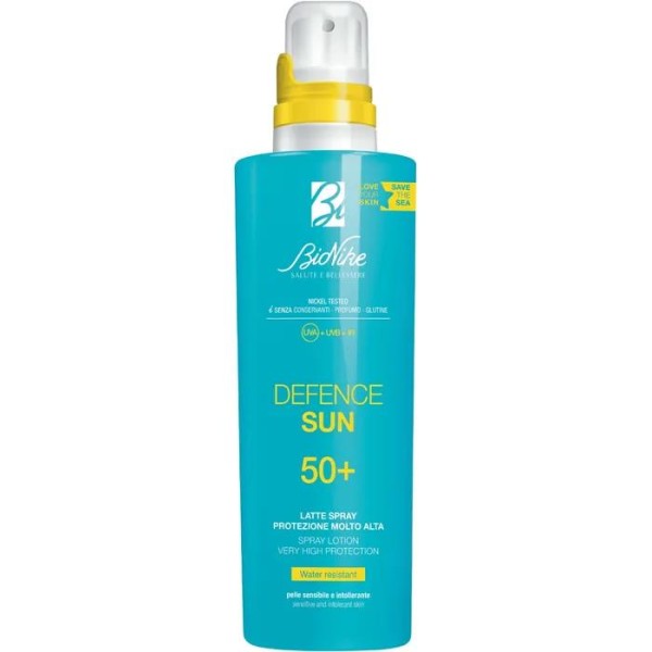 DEFENCE SUN LATTE SPR50+ 200ML