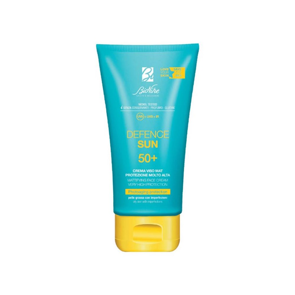 DEFENCE SUN CREMA MAT 50+ P/MA
