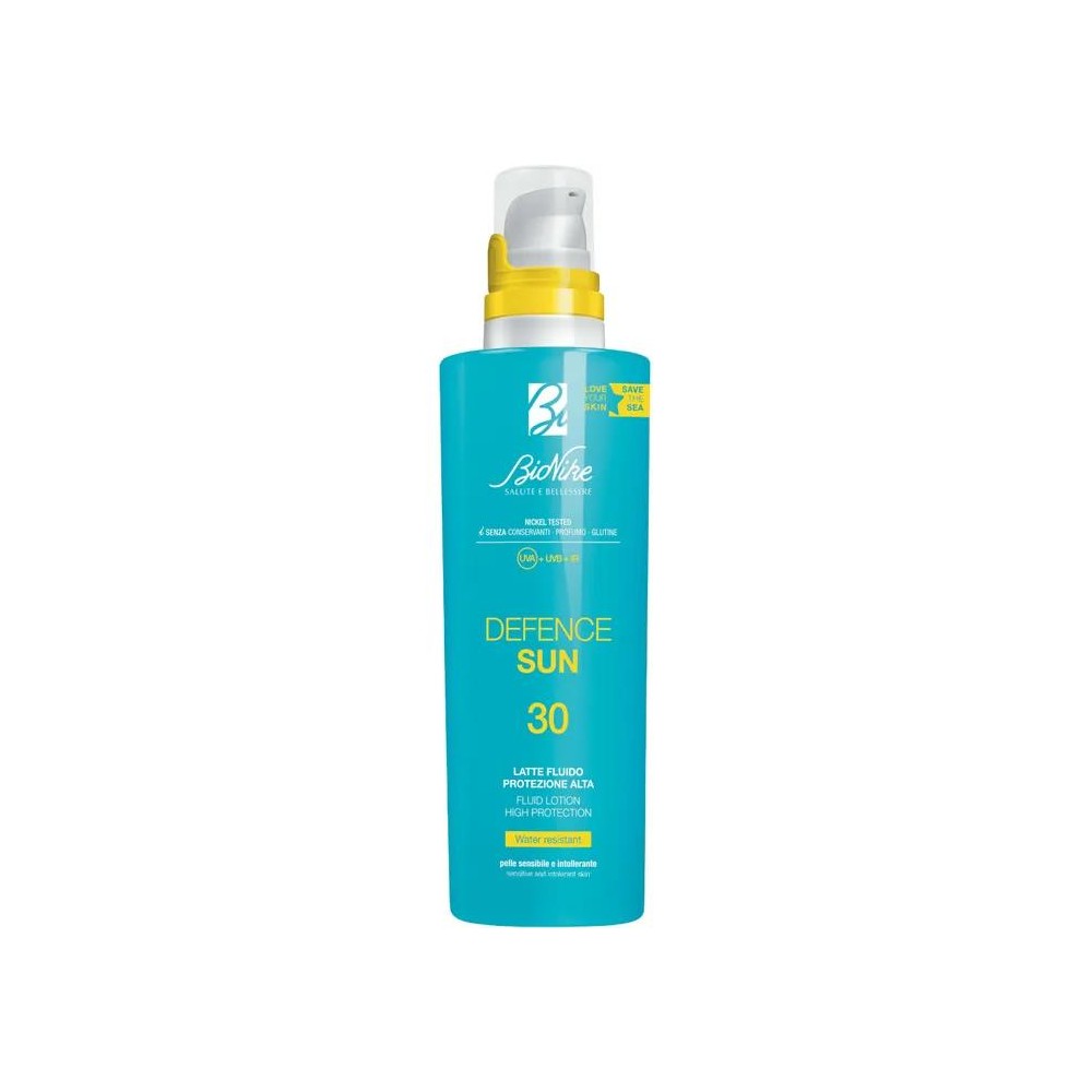 DEFENCE SUN LATTE 30 200ML