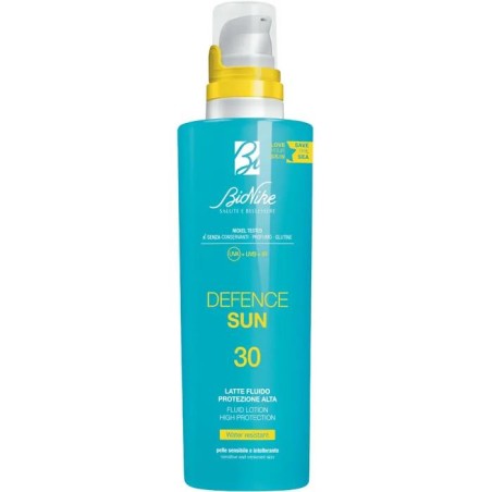 DEFENCE SUN LATTE 30 200ML