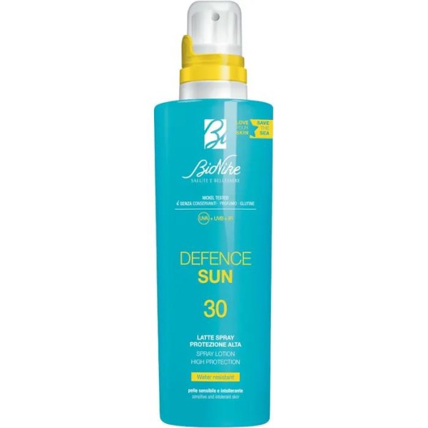DEFENCE SUN LATTE SPR 30 200ML
