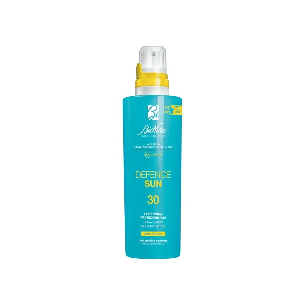 DEFENCE SUN LATTE SPR 30 200ML