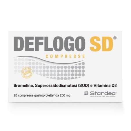 DEFLOGO SD 20CPR GASTROPROT