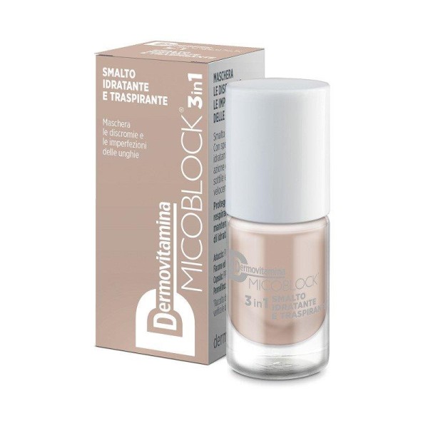 DERMOVITAMINA MICO 3IN1 SMA BE