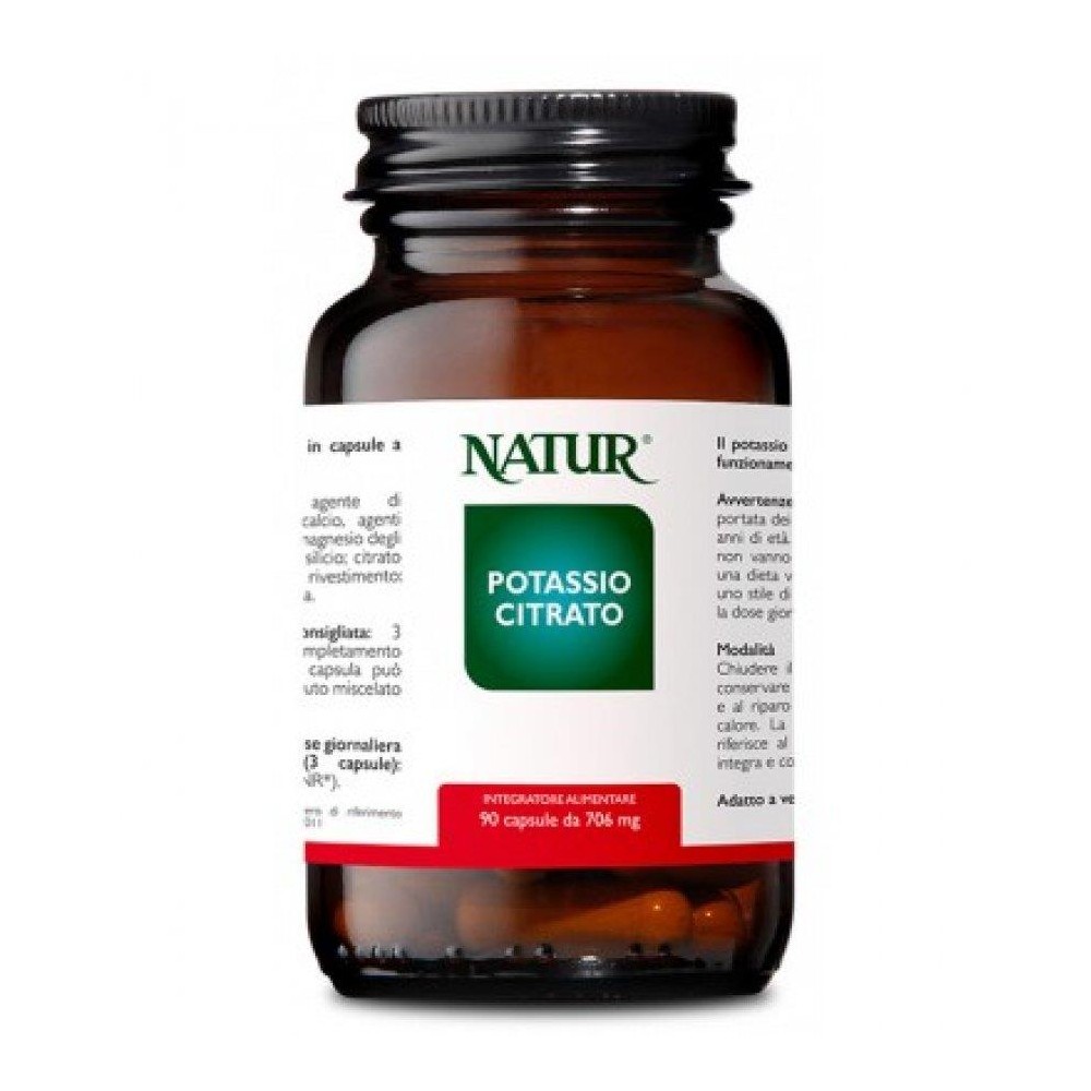 POTASSIO CITRATO 90CPS