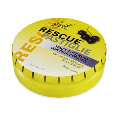 RESCUE PASTIGLIE RIBES NERO
