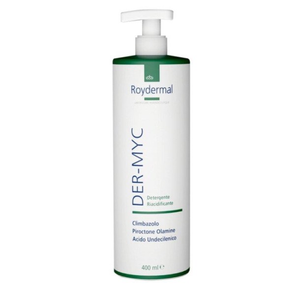 DER-MYC DETERGENTE 400ML