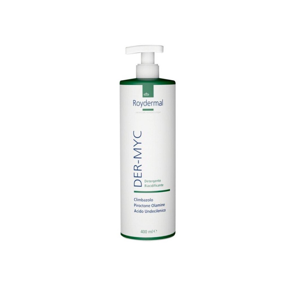 DER-MYC DETERGENTE 400ML