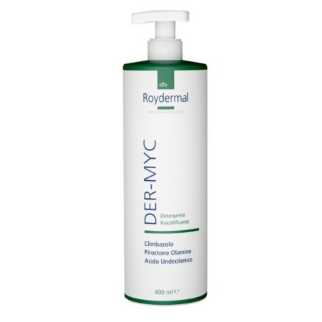 DER-MYC DETERGENTE 400ML