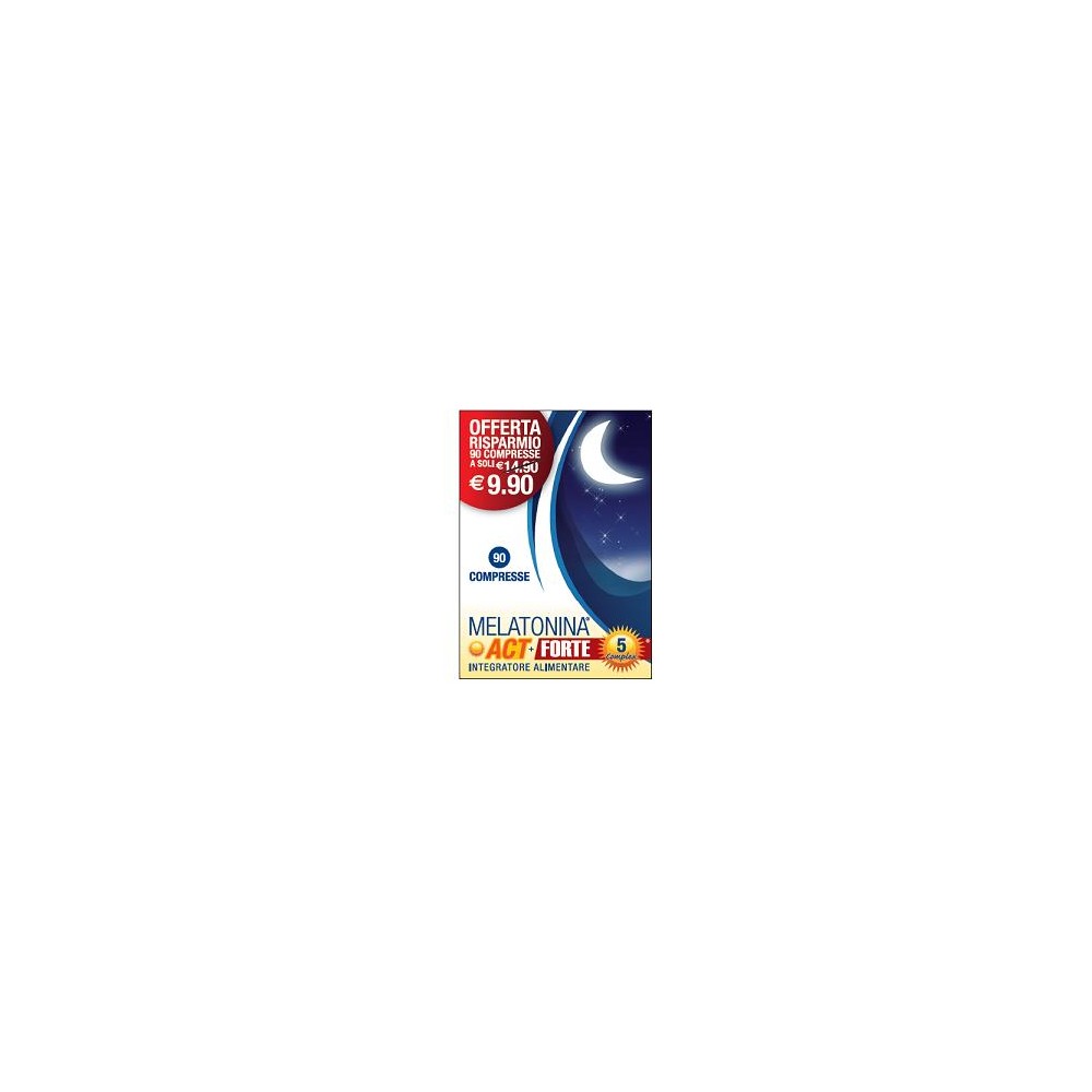 MELATONINA ACT1MG+5COMPL FT 90