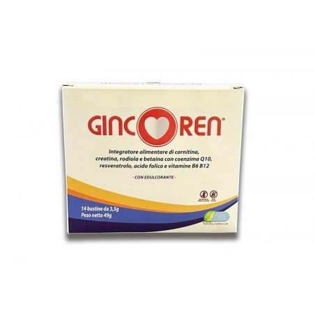 GINCOREN 14BUST