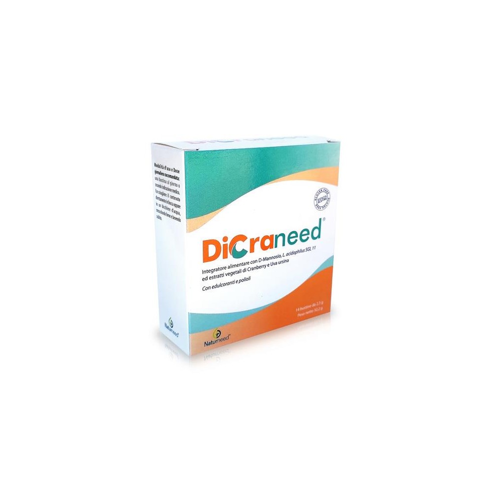 DICRANEED 14BUST