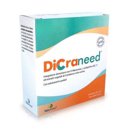 DICRANEED 14BUST