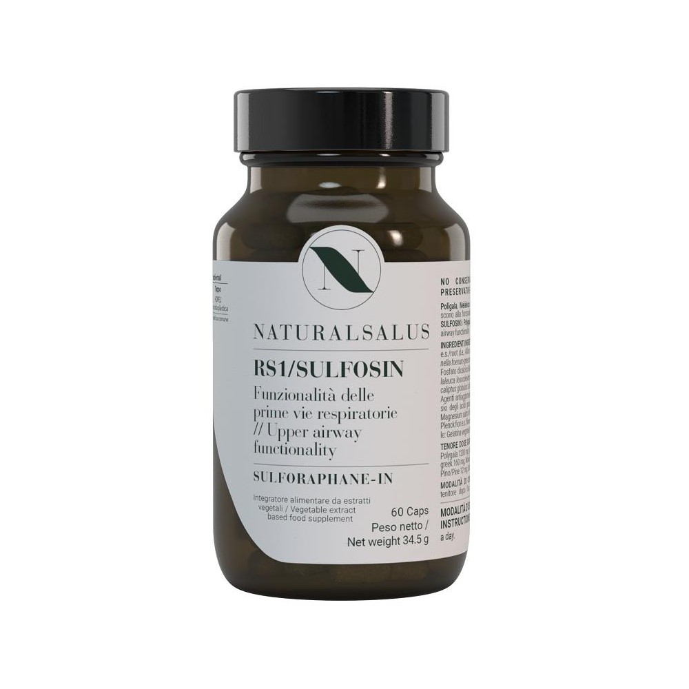 RS1 SULFOSIN 60CPS