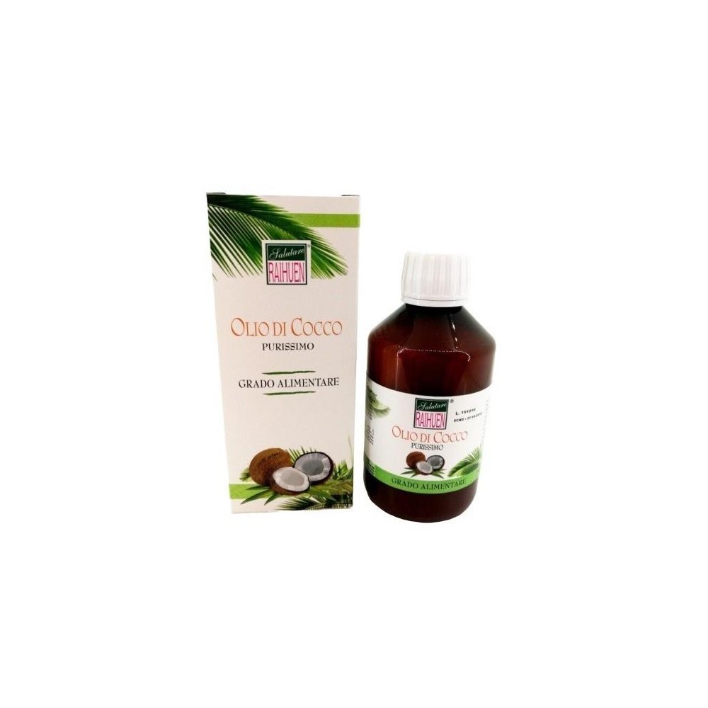 OLIO COCCO ALIM 100ML