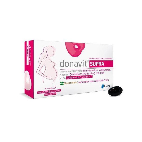 DONAVIT SUPRA 30CPS