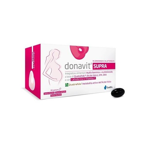 DONAVIT SUPRA 90CPS