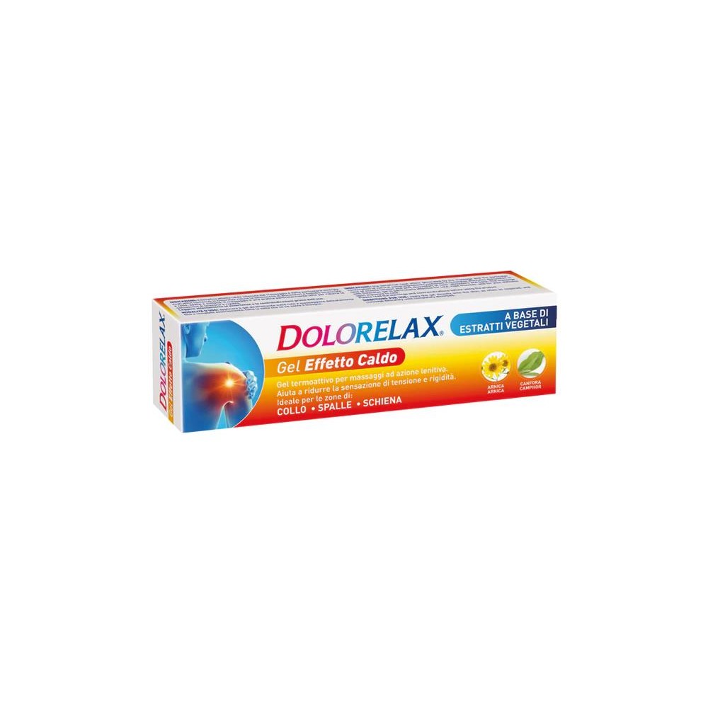 DOLORELAX GEL CALDO MS FREE