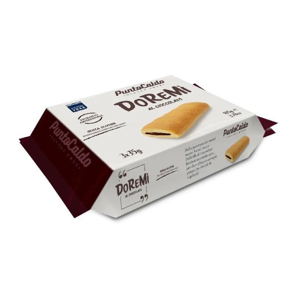 DOREMI CIOCCOLATO 3X35G