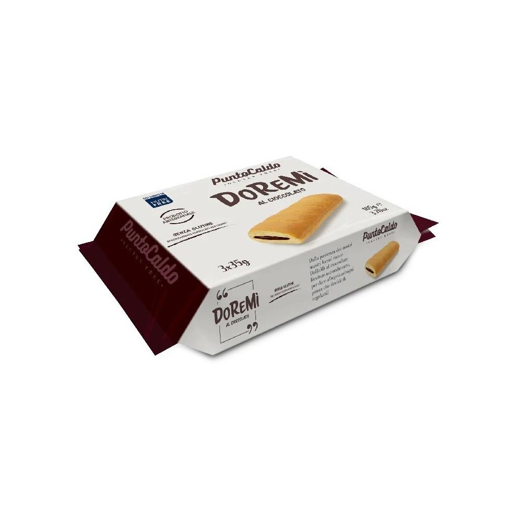 DOREMI CIOCCOLATO 3X35G