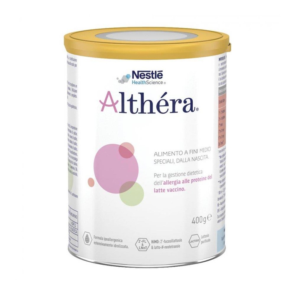ALTHERA POLVERE 400G